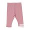 Fox&Bunny rózsaszín bordázott leggings 68-as / 8 kg