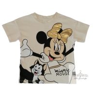 H&M Disney Minnie póló 104-es