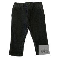 mothercare bélelt mikrokord nadrág 68-as / 8 kg