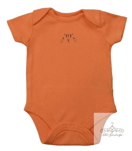 mothercare sárga tigrises body 62-es / 6 kg