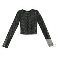 Primark flitteres felső 2XS EU 32-34-es
