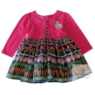 monsoon nyuszis ruha 68-as / 8 kg