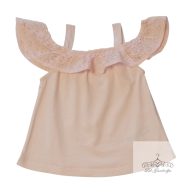 LC Waikiki barack csipkés felső 80-as / 11 kg