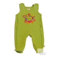 Jacky baby Tropicana kantáros talpas nadrág 56-os
