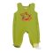 Jacky baby Tropicana kantáros talpas nadrág 56-os