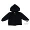 california fleece sötétkék kapucnis felső 74-80-as / 11 kg