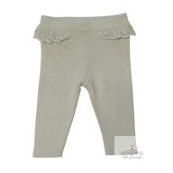 C&A bordázott - madeirás nadrág 62-es / 6 kg