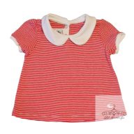 Petit Bateau csíkos póló 67-es / 8 kg