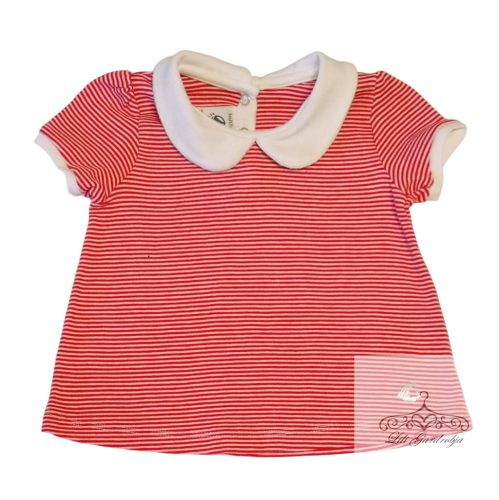 Petit Bateau csíkos póló 67-es / 8 kg