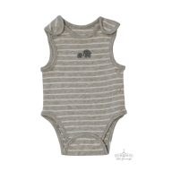   george elefántos body koraszülött / kis súlyú babáknak / 2.5 kg