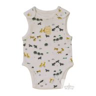   george elefántos body koraszülött / kis súlyú babáknak / 2.5 kg